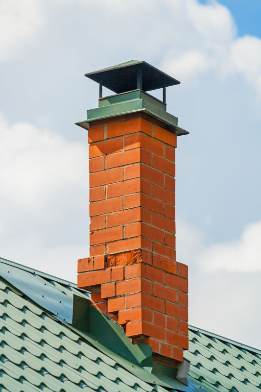 Chimney Cap Installation And Repair