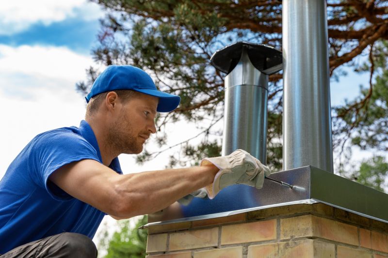 Chimney Cap Installation And Repair