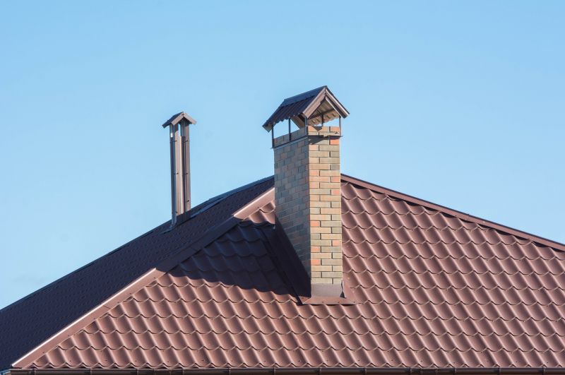 Chimney Cap Installation And Repair