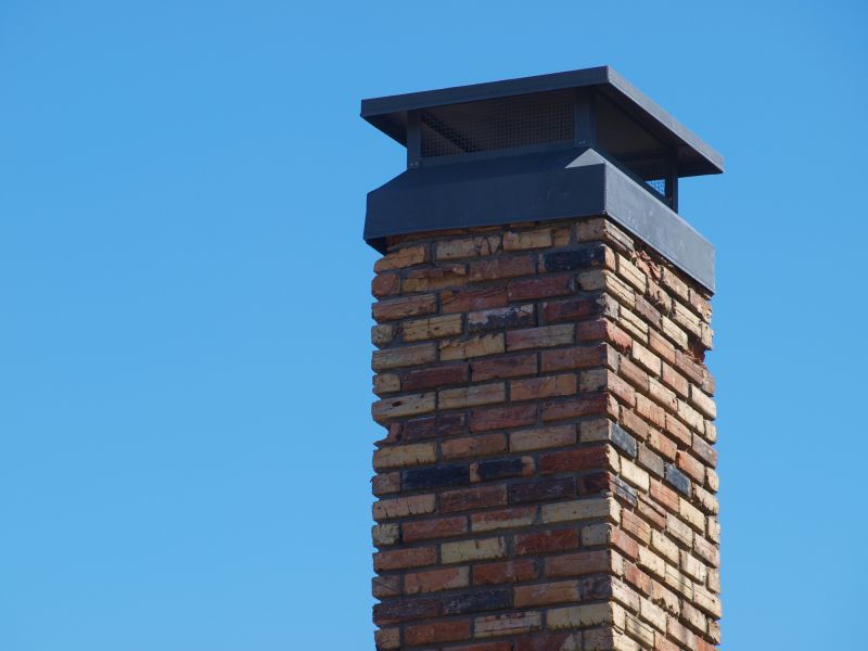 Chimney Cap Installation And Repair
