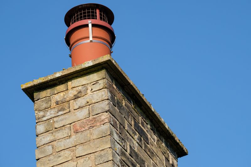 Chimney Cap Installation And Repair