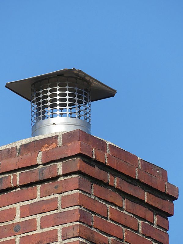 Chimney Cap Installation and Repair — cost of