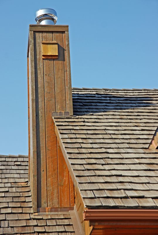 Chimney Cap Installation and Repair — cost of