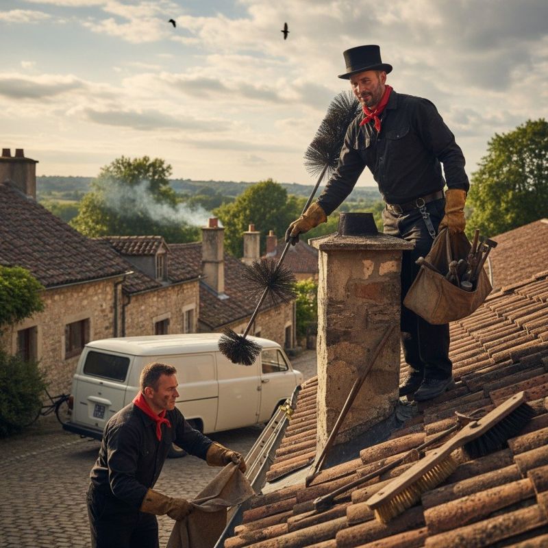 Chimney Cleaning Service in Marin County, CA