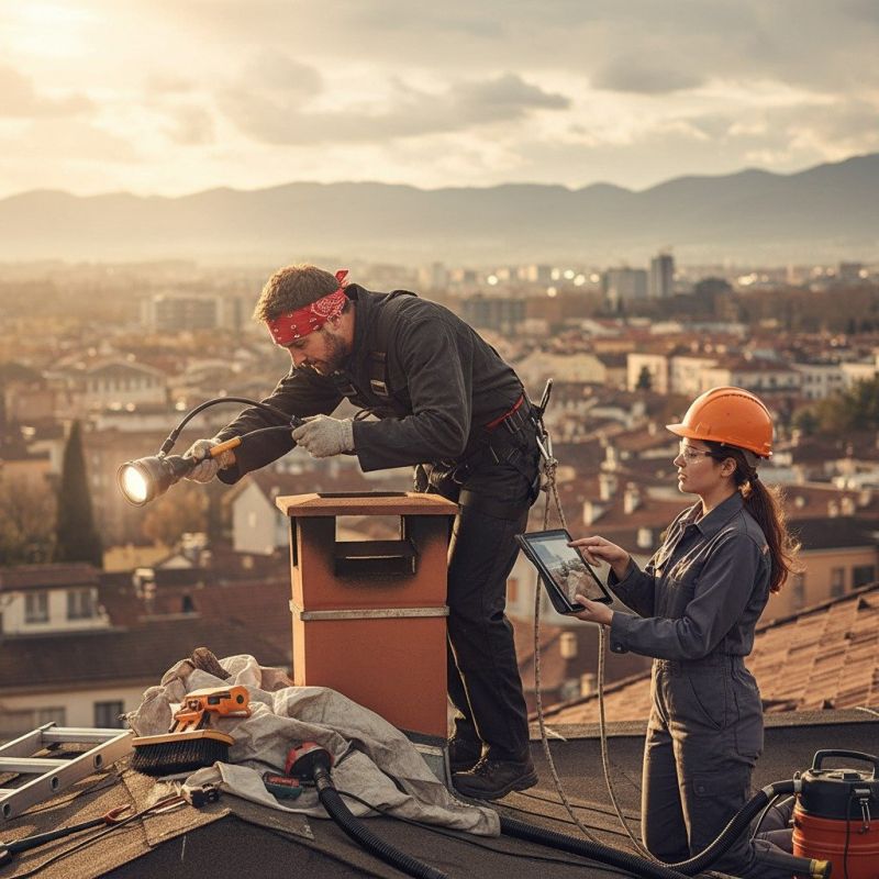 Chimney Inspection Service in San Francisco, CA