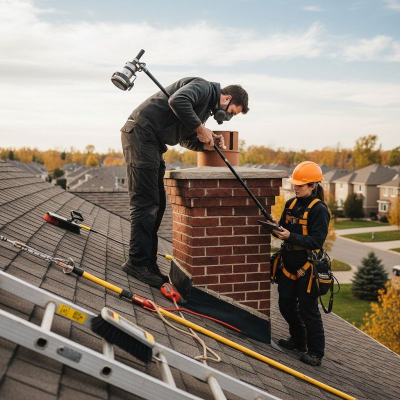 Chimney Inspection Service in Charlotte, NC