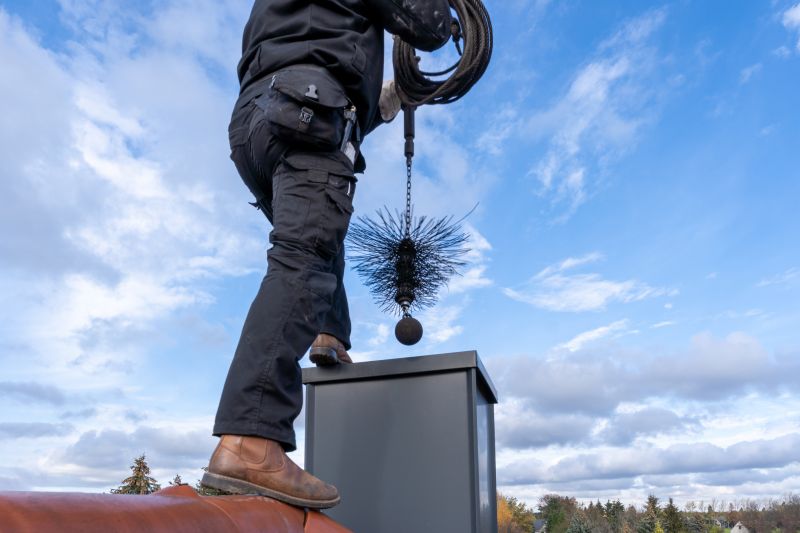 Chimney Sweeping in Nashville, TN