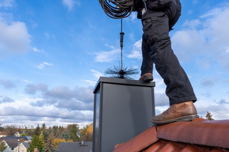 Chimney Cap Installation And Repair