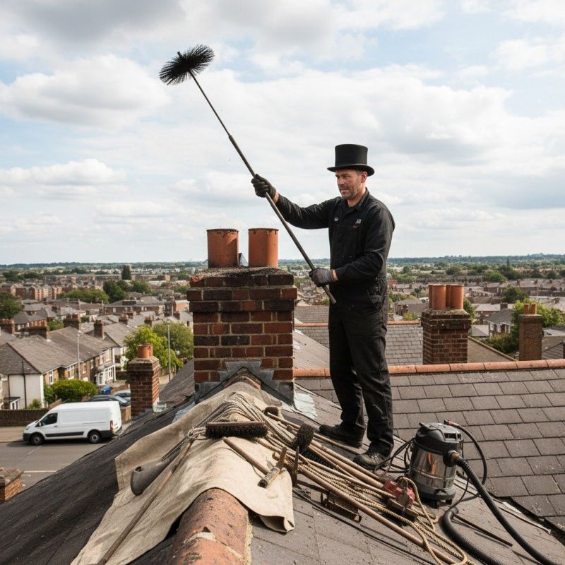 Fireplace Cleaning Service in San Jose, CA