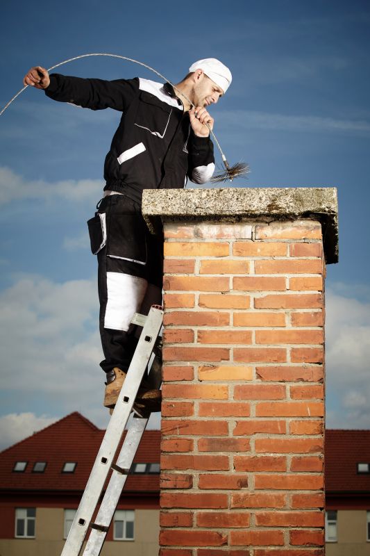 Fireplace Cleaning Service in Los Angeles, CA