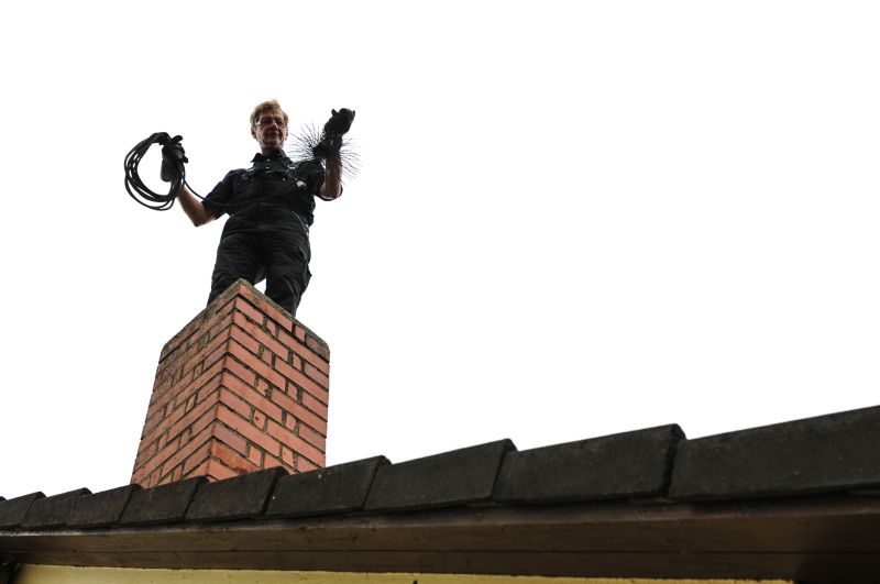 Professional Chimney Inspection