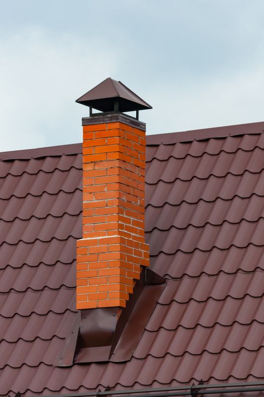 chimney cap installation and repair
