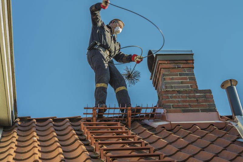 Chimney Cleaning Service in San Jose, CA