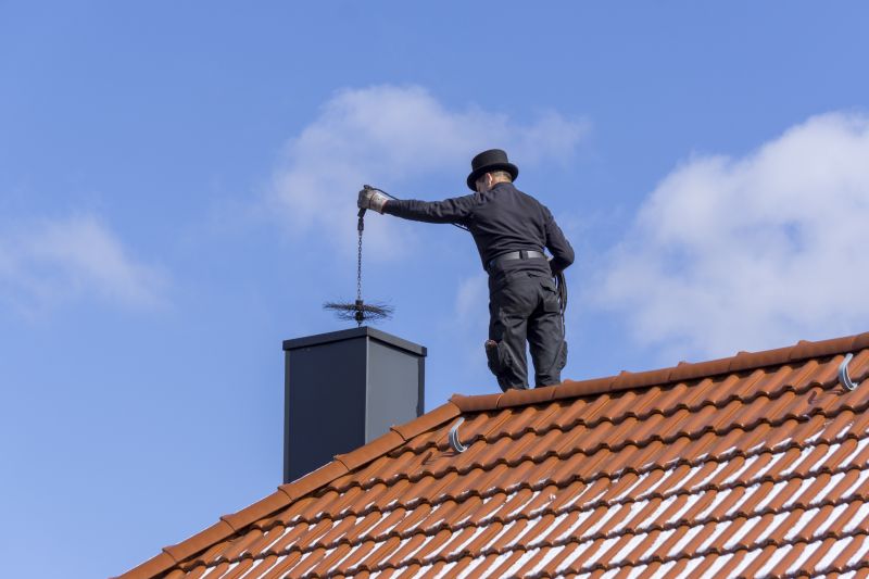 Chimney Cleaning Service in Dallas, TX